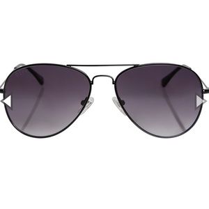 DIFF eyewear Cruz Aviator Sunglasses